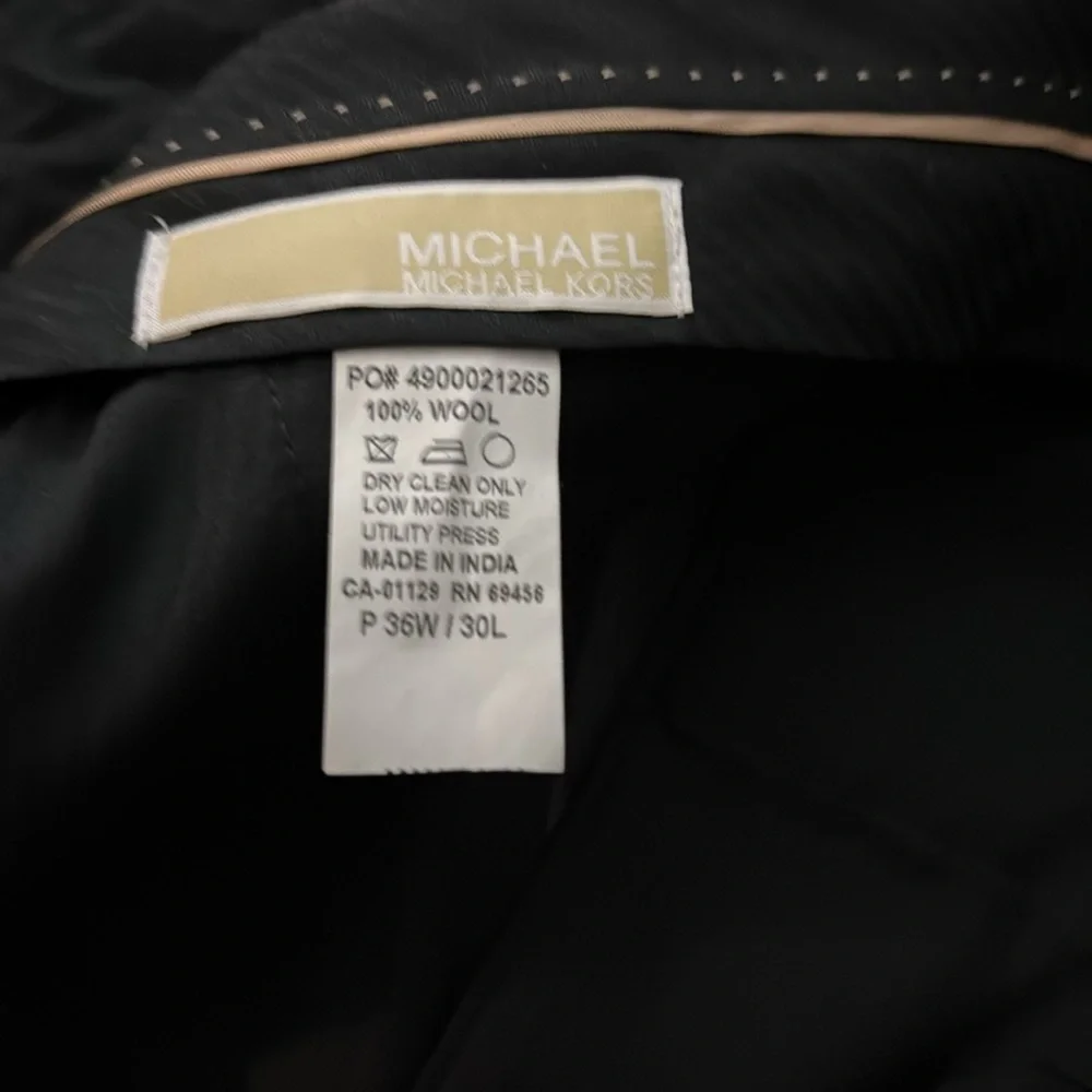 100% wool slacks - Picture 5 of 7